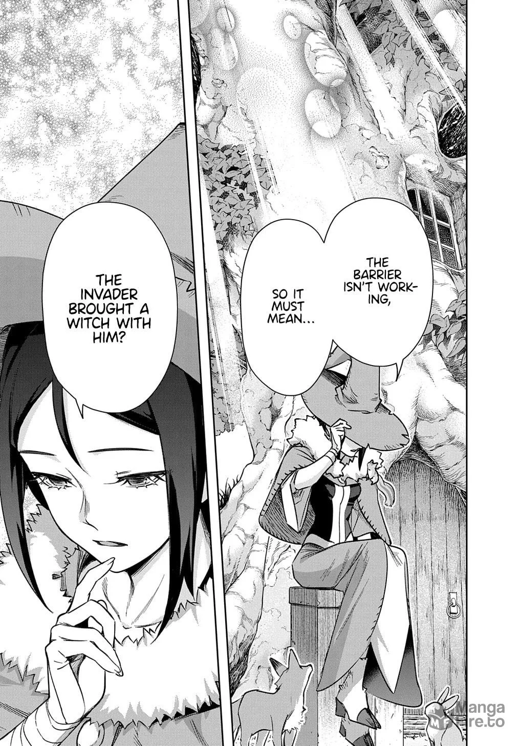 The Kingdoms of Ruin Chapter 49 page 33 - 
