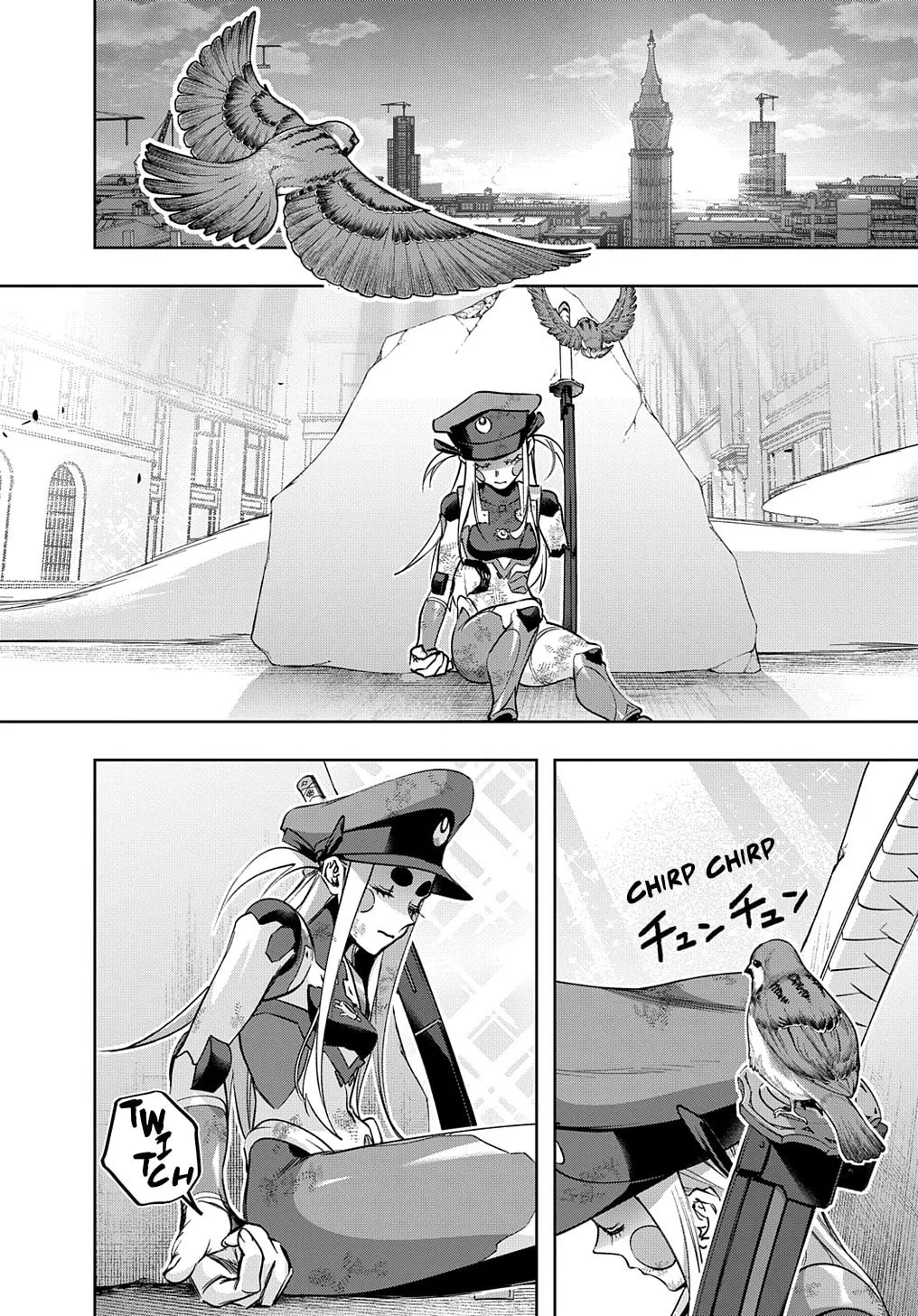 The Kingdoms of Ruin Chapter 49 page 34 - 