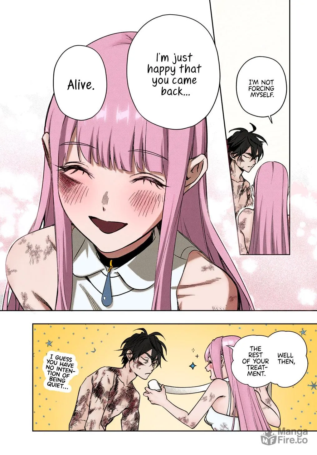 The Kingdoms of Ruin Chapter 49 page 36 - 