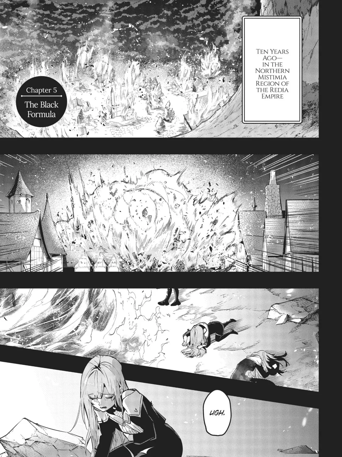 The Kingdoms of Ruin Chapter 5 page 1 - 