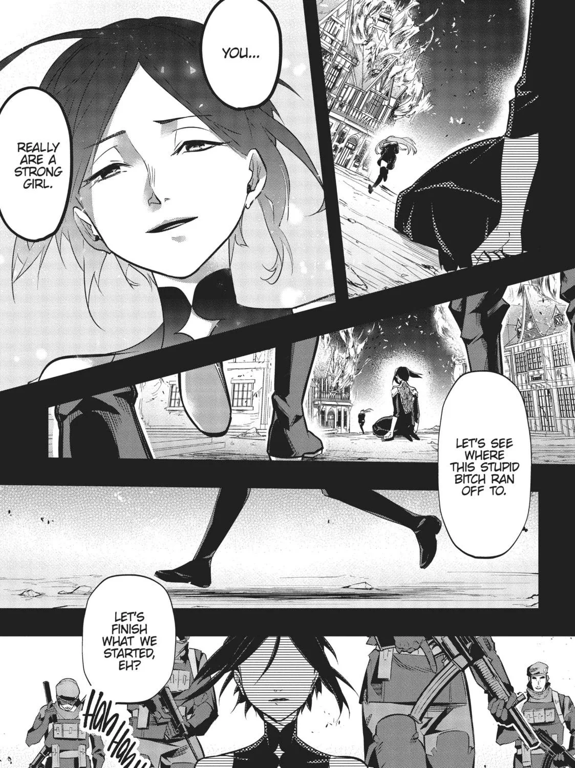 The Kingdoms of Ruin Chapter 5 page 17 - 