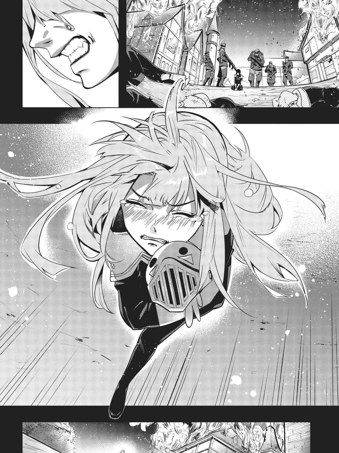 The Kingdoms of Ruin Chapter 5 page 19 - 