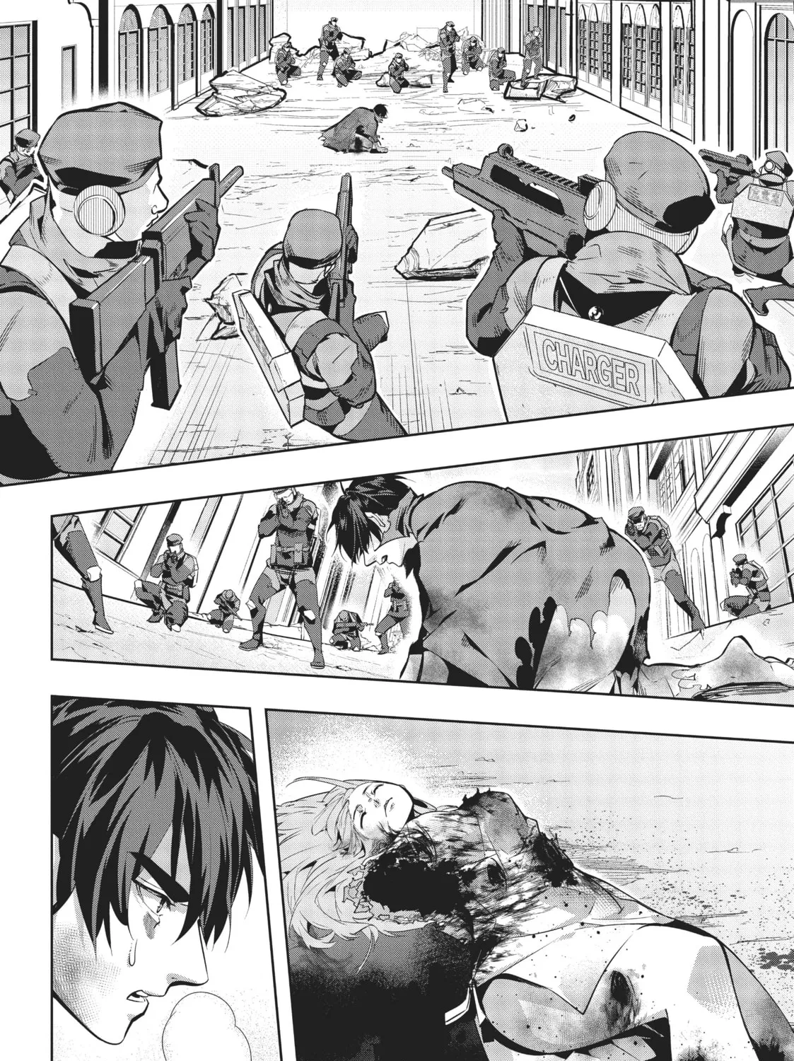 The Kingdoms of Ruin Chapter 5 page 27 - 