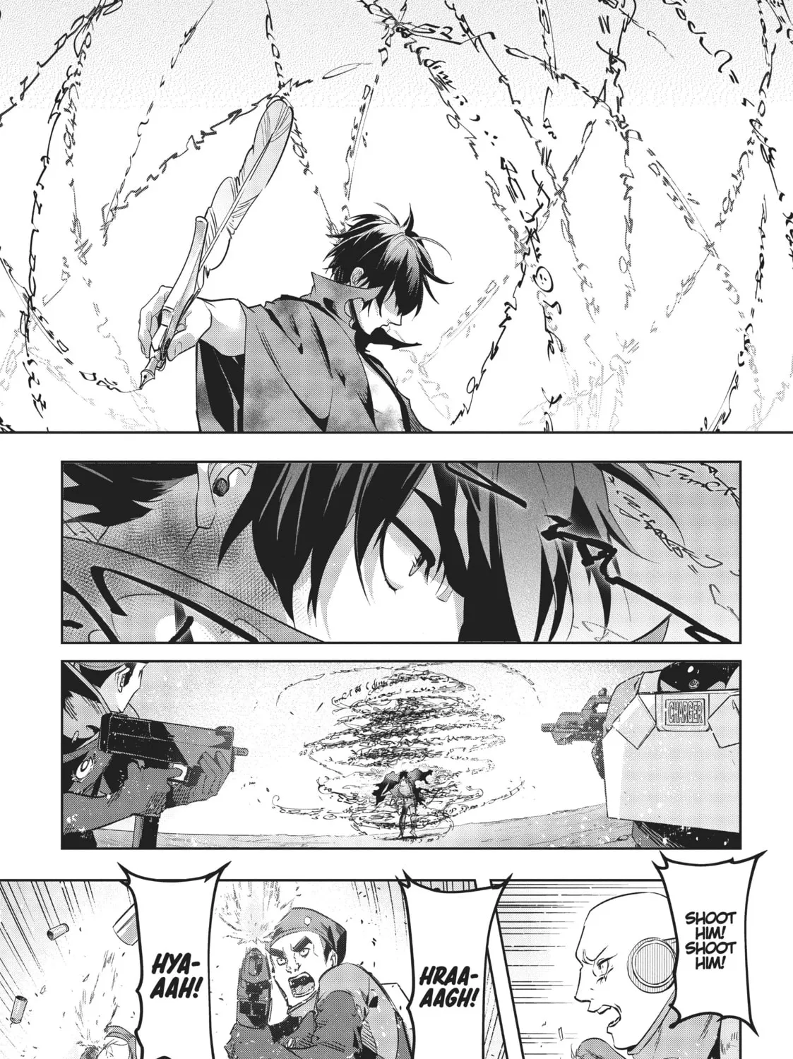 The Kingdoms of Ruin Chapter 5 page 33 - 