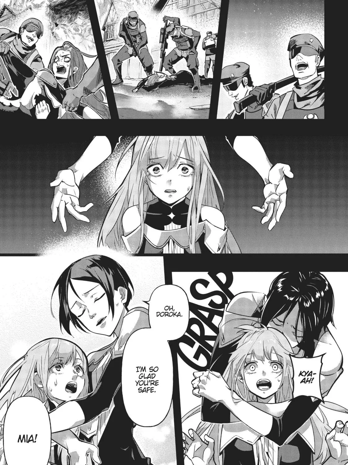 The Kingdoms of Ruin Chapter 5 page 5 - 