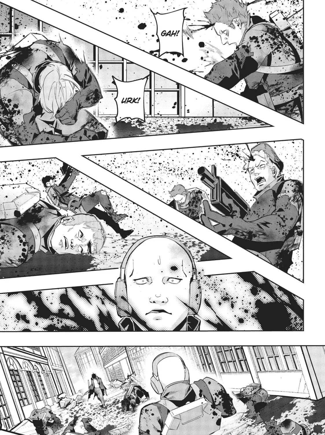 The Kingdoms of Ruin Chapter 5 page 41 - 