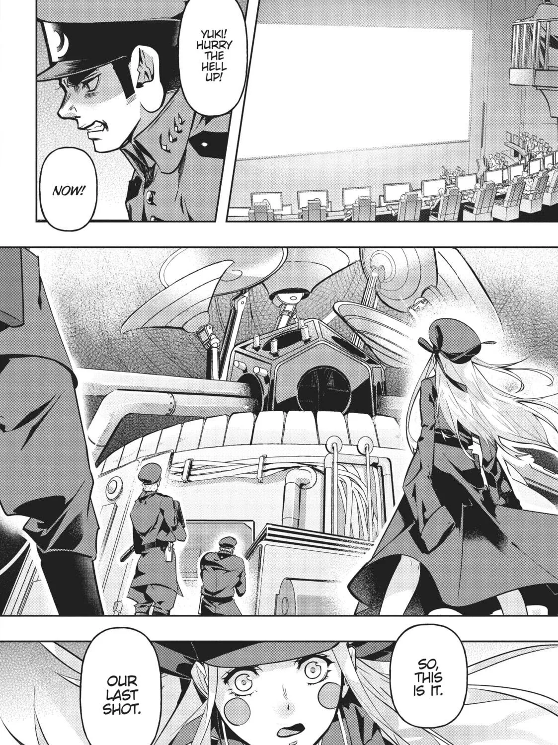 The Kingdoms of Ruin Chapter 5 page 59 - 