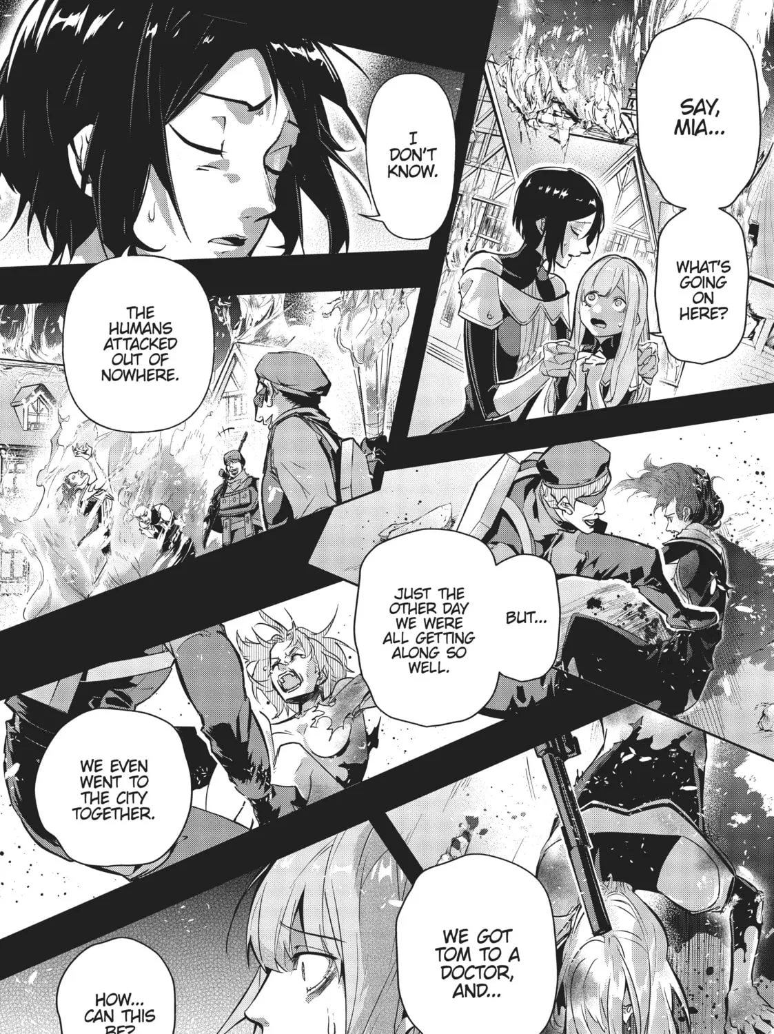 The Kingdoms of Ruin Chapter 5 page 7 - 