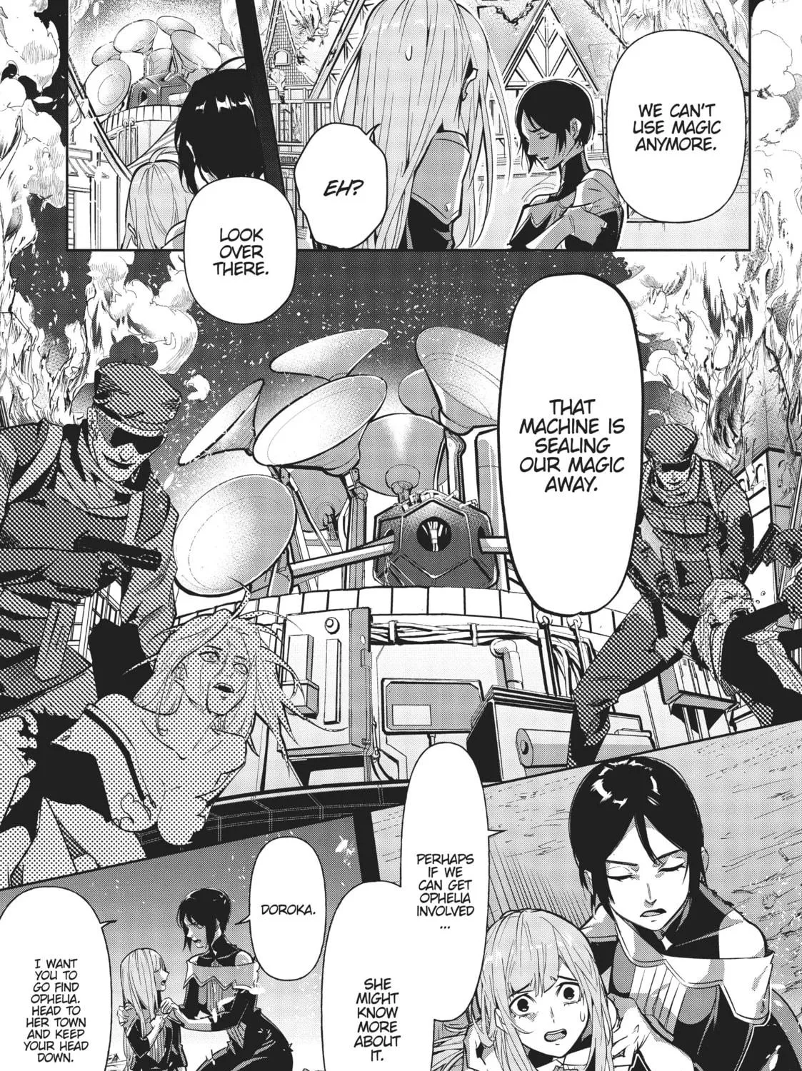 The Kingdoms of Ruin Chapter 5 page 9 - 