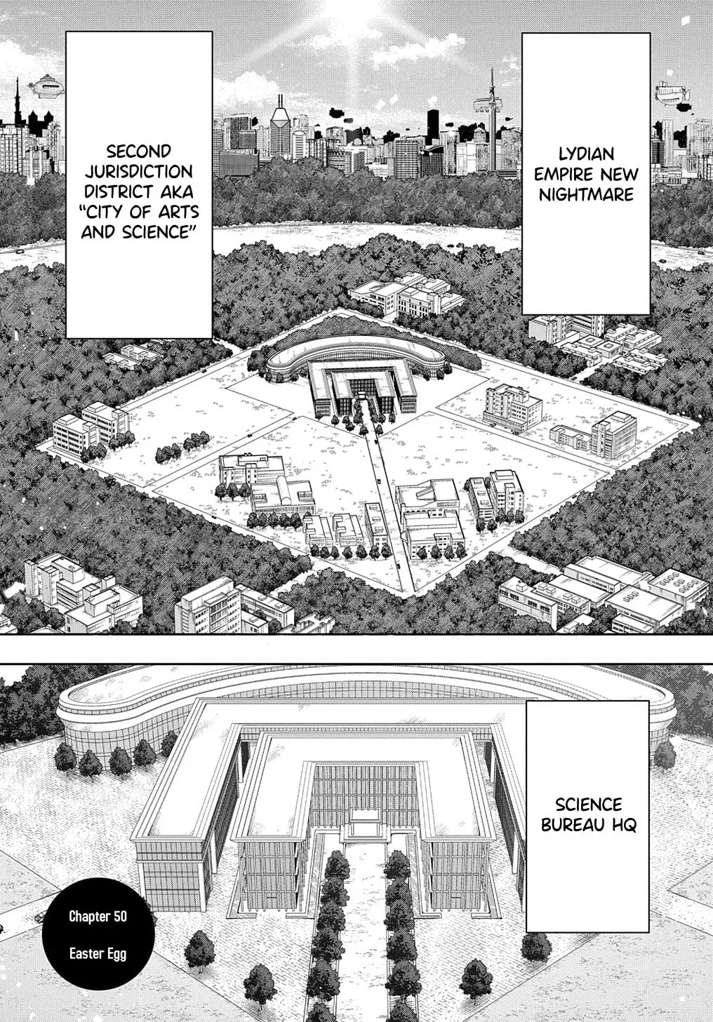 The Kingdoms of Ruin Chapter 50 page 1 - 