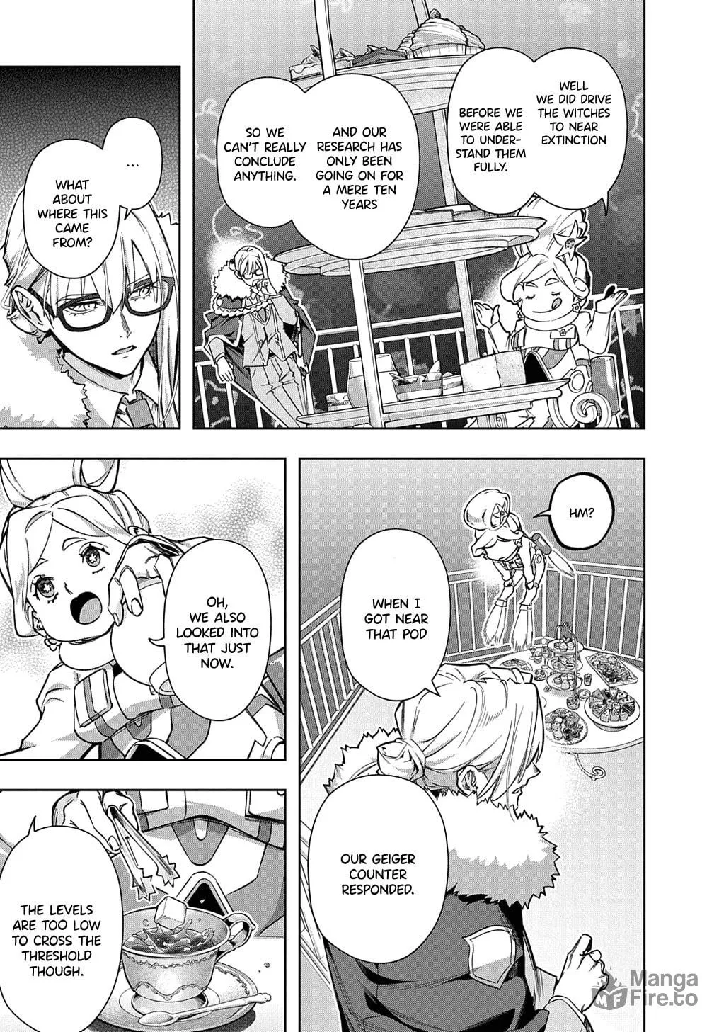 The Kingdoms of Ruin Chapter 50 page 15 - 