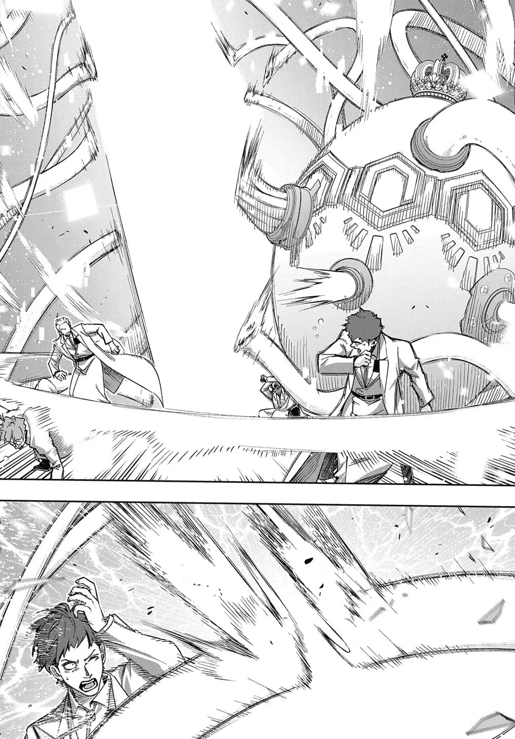 The Kingdoms of Ruin Chapter 50 page 19 - 