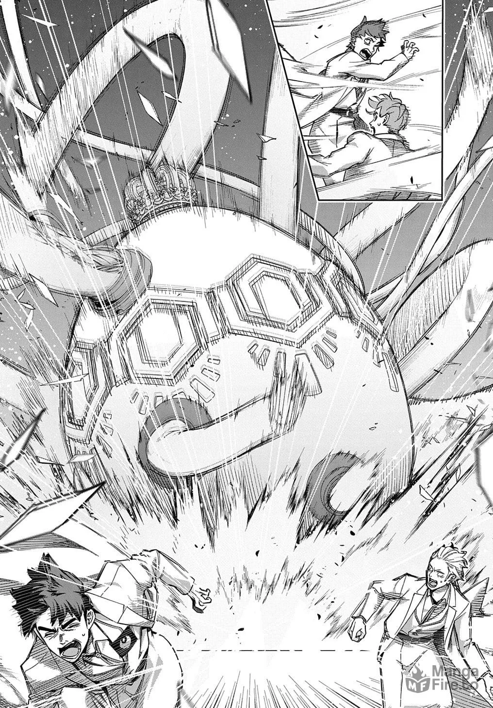 The Kingdoms of Ruin Chapter 50 page 20 - 
