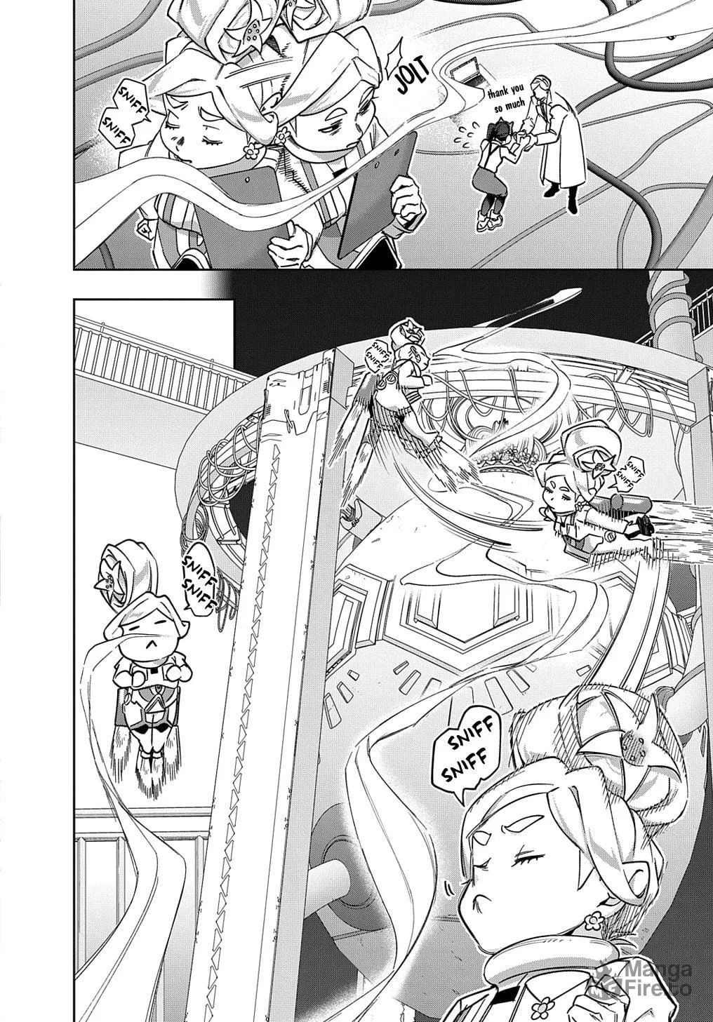 The Kingdoms of Ruin Chapter 50 page 6 - 