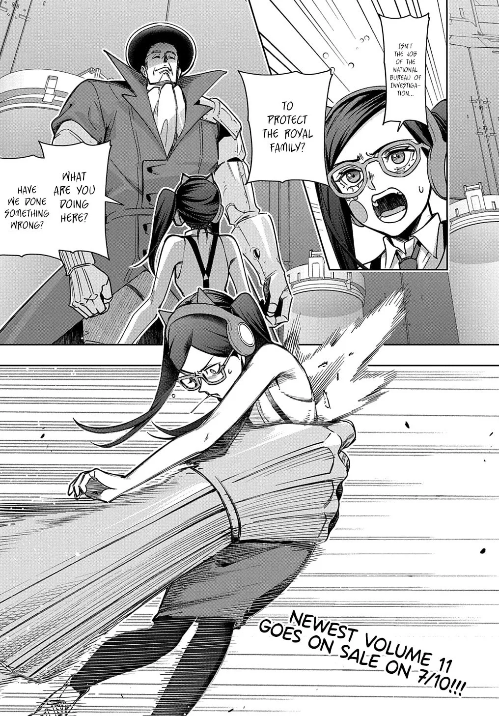 The Kingdoms of Ruin Chapter 51 page 1 - 