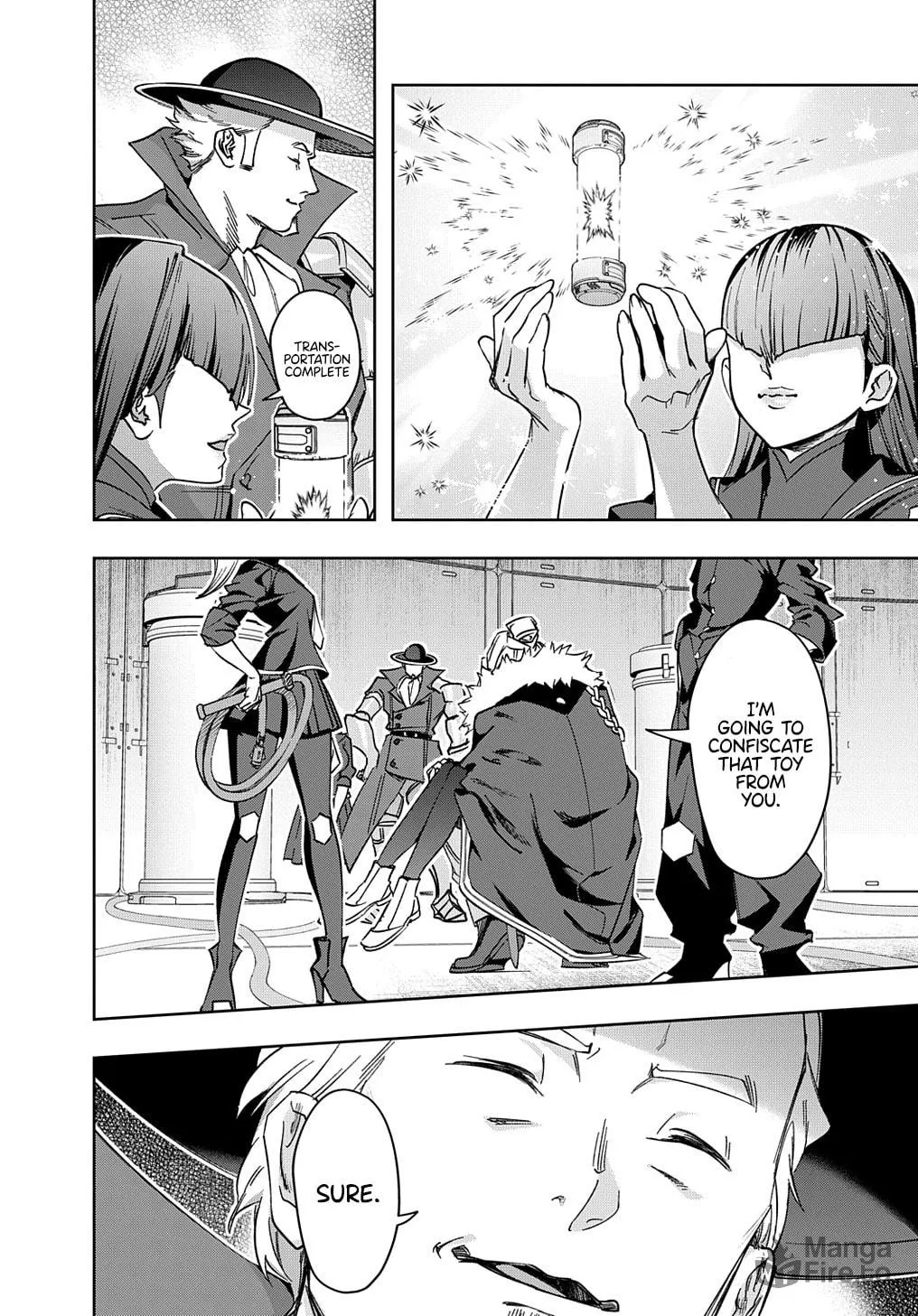 The Kingdoms of Ruin Chapter 51 page 21 - 
