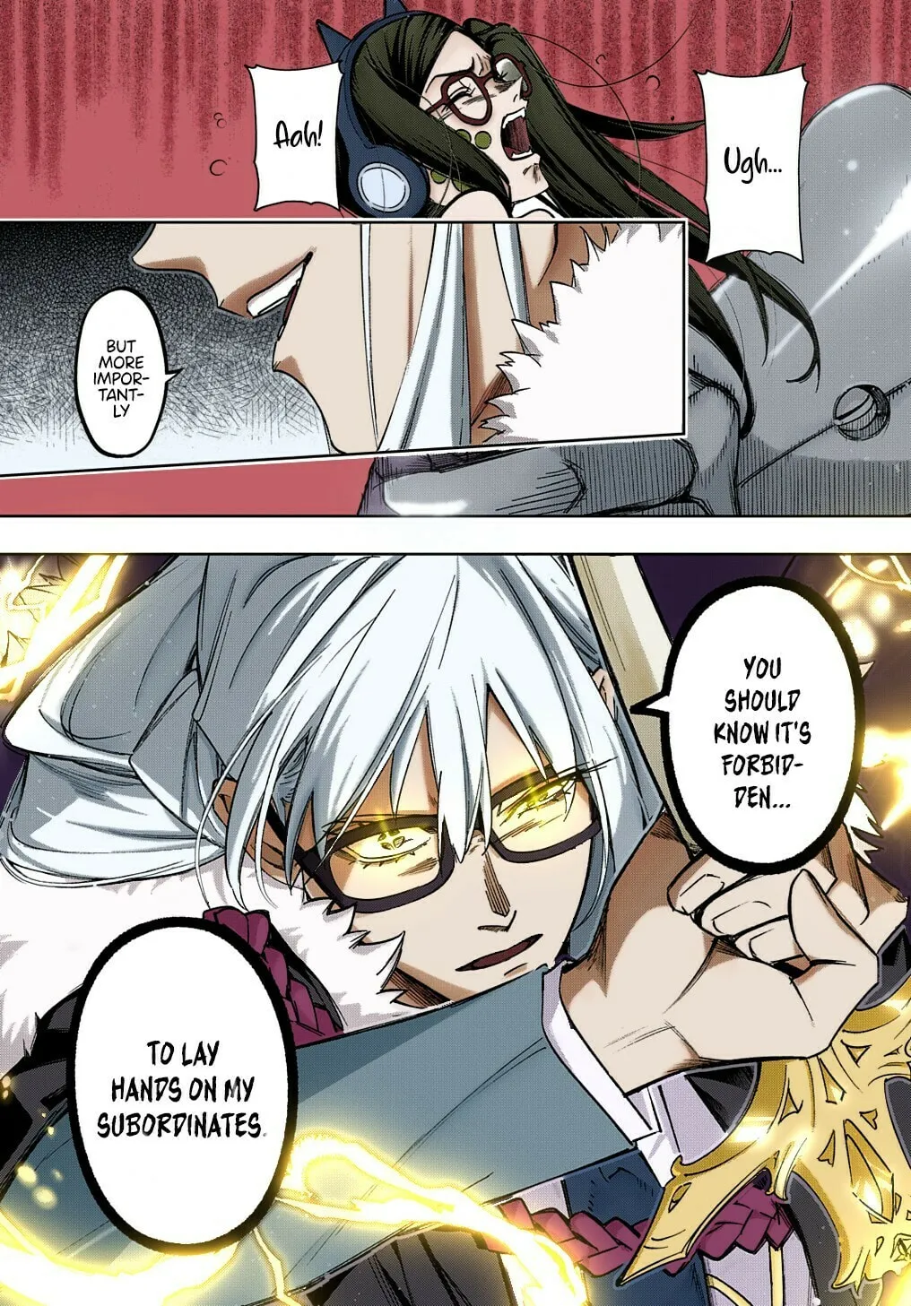 The Kingdoms of Ruin Chapter 51 page 43 - 