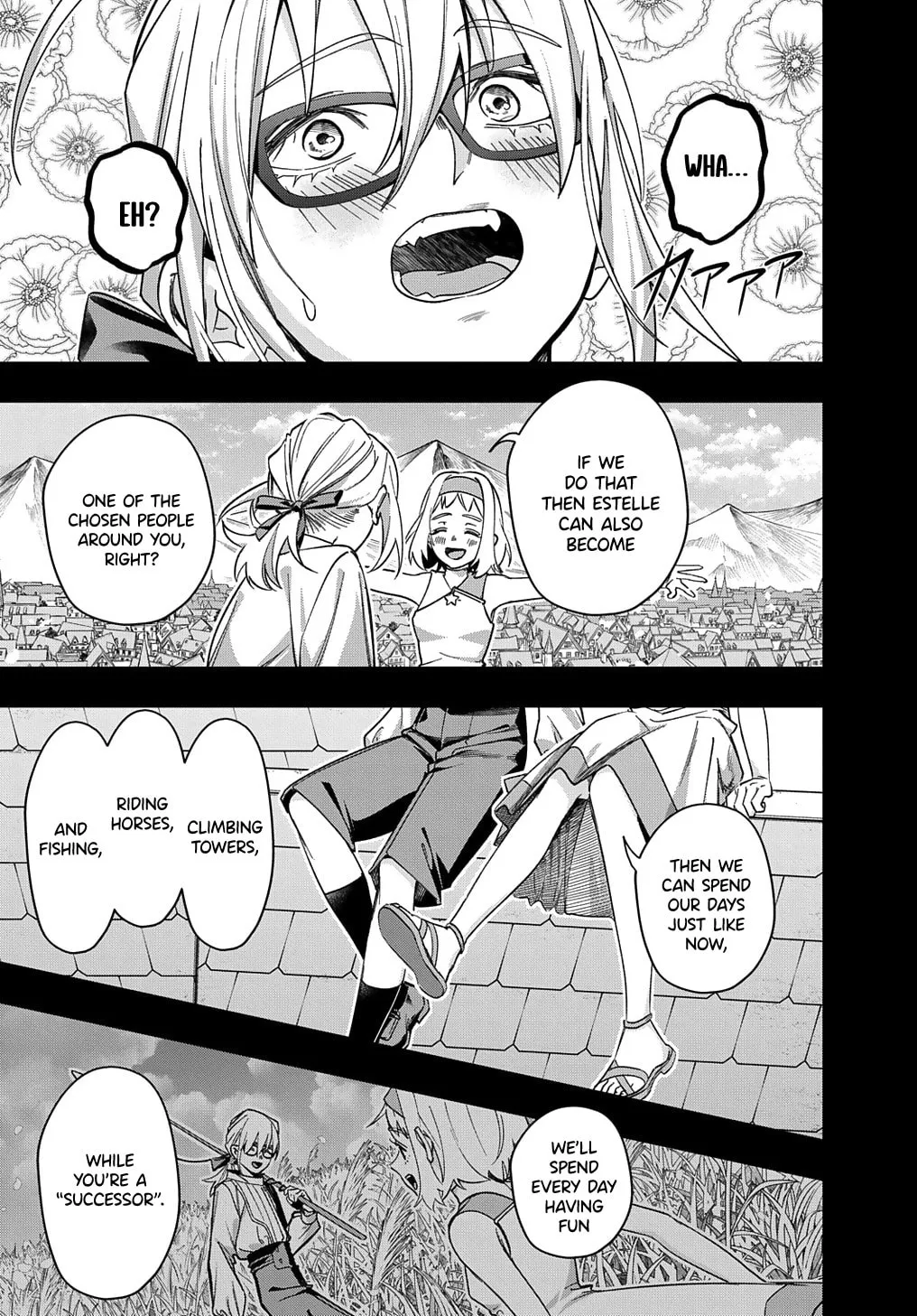 The Kingdoms of Ruin Chapter 52 page 13 - 