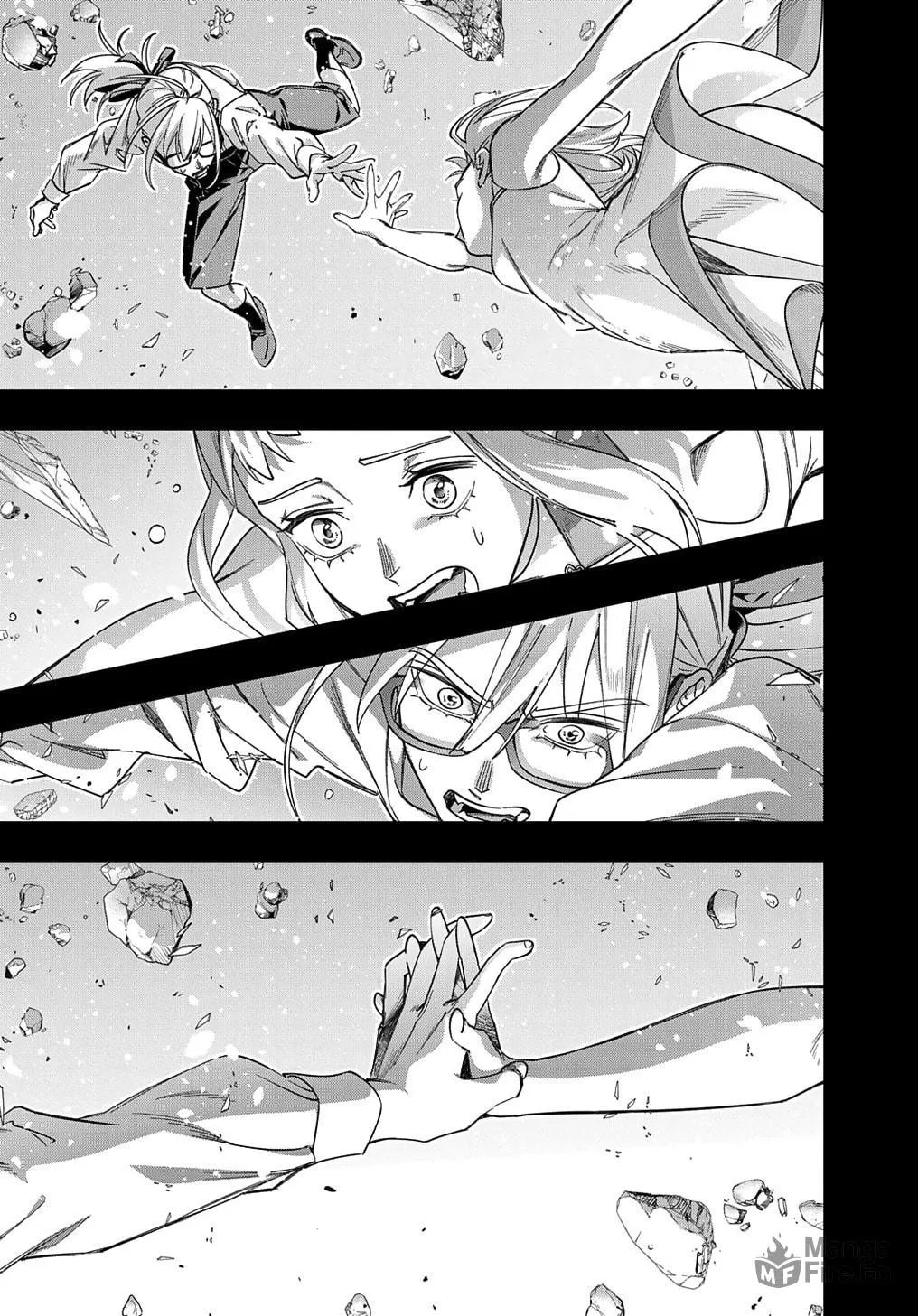 The Kingdoms of Ruin Chapter 52 page 33 - 