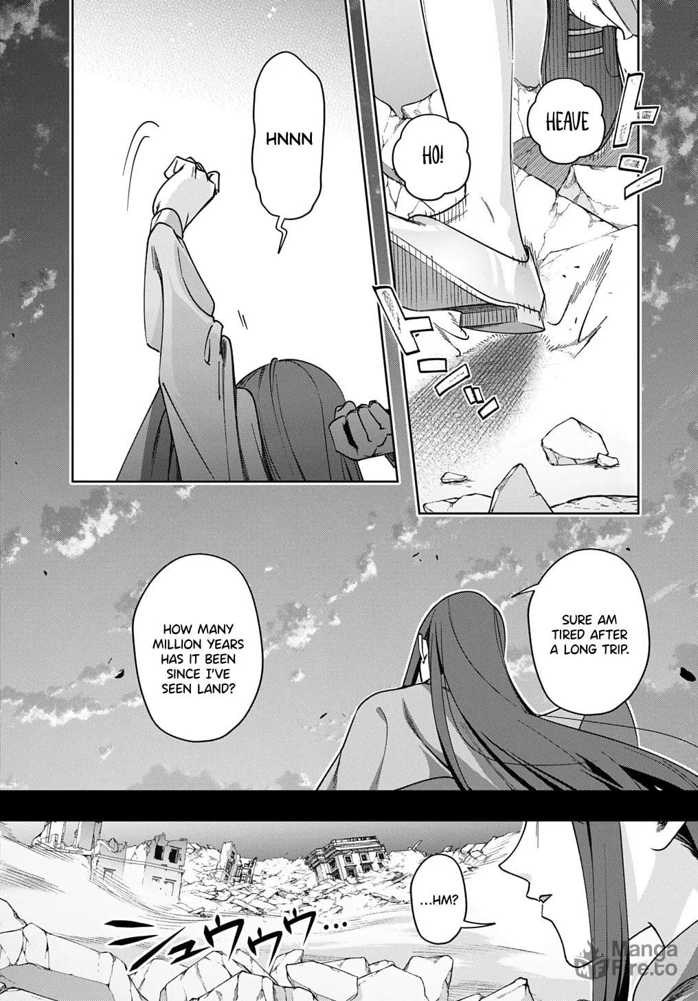 The Kingdoms of Ruin Chapter 52 page 45 - 