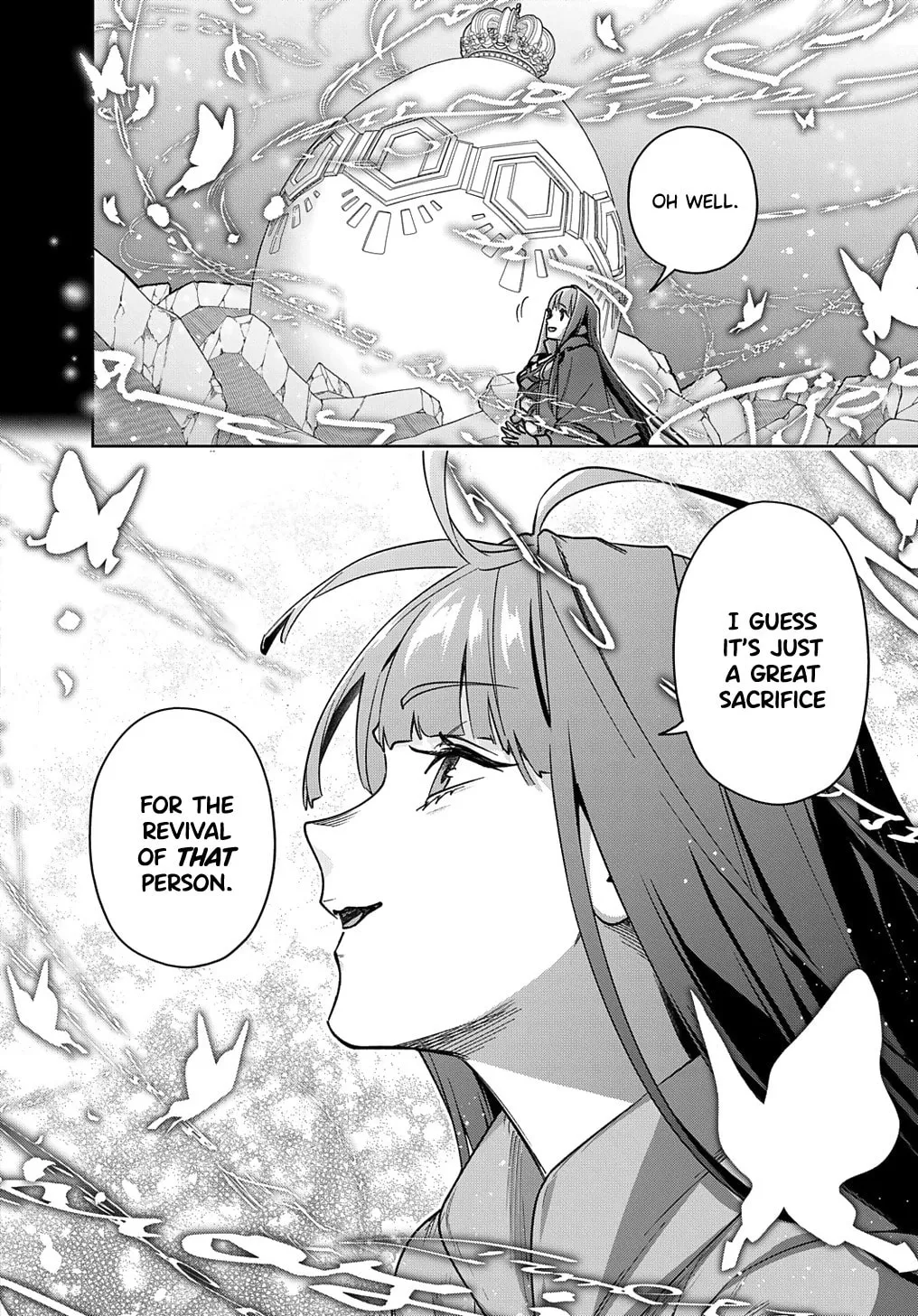 The Kingdoms of Ruin Chapter 52 page 47 - 