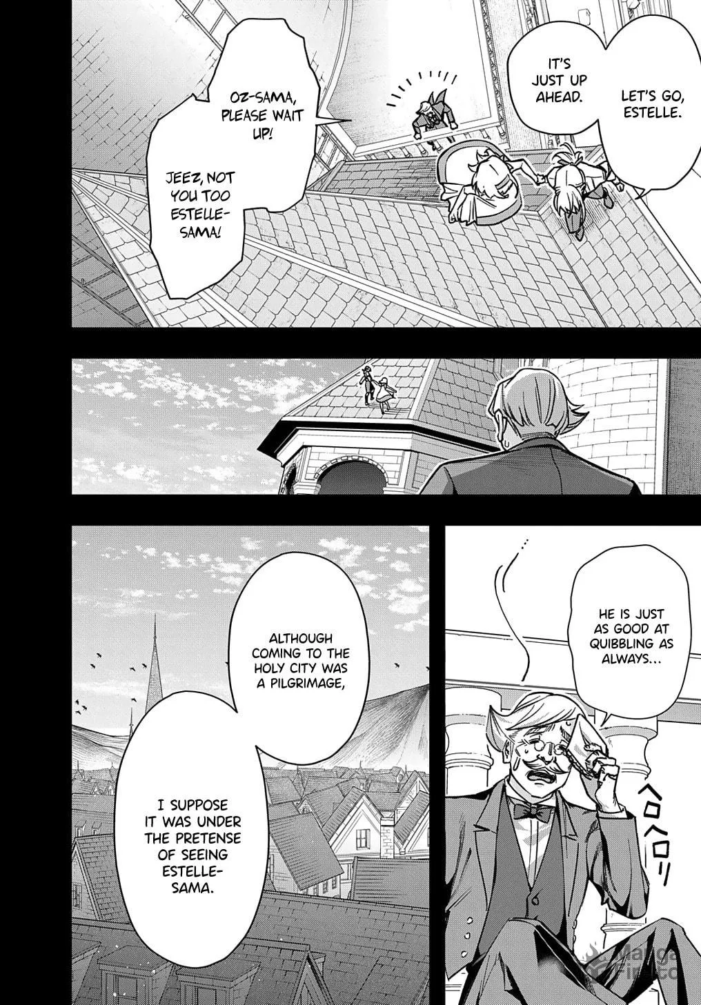 The Kingdoms of Ruin Chapter 52 page 6 - 