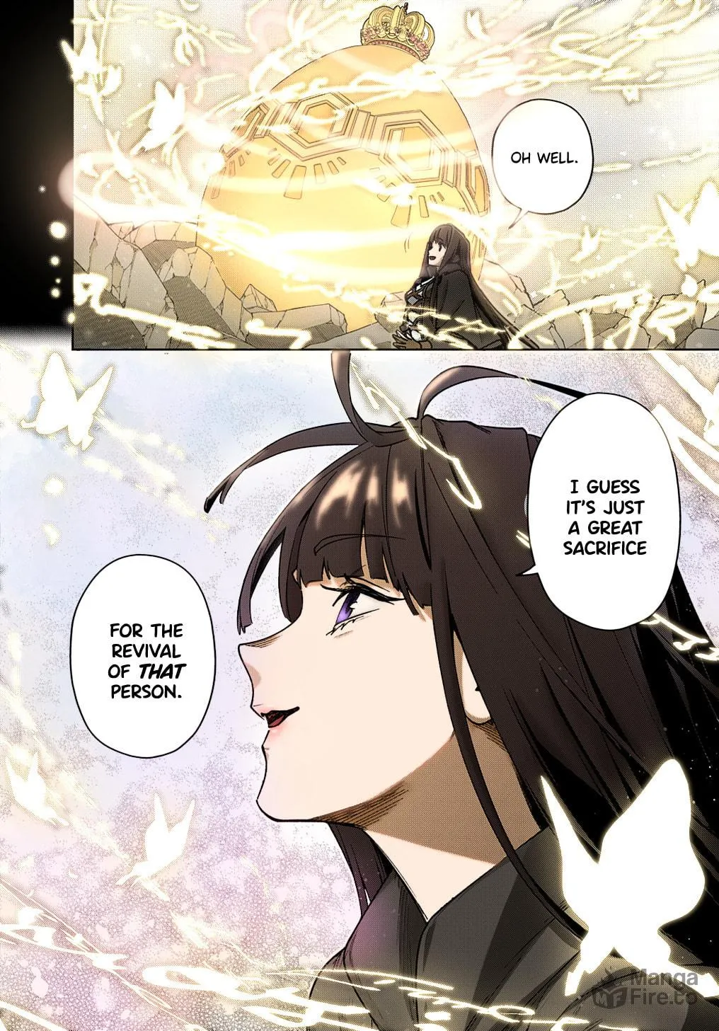 The Kingdoms of Ruin Chapter 52 page 51 - 