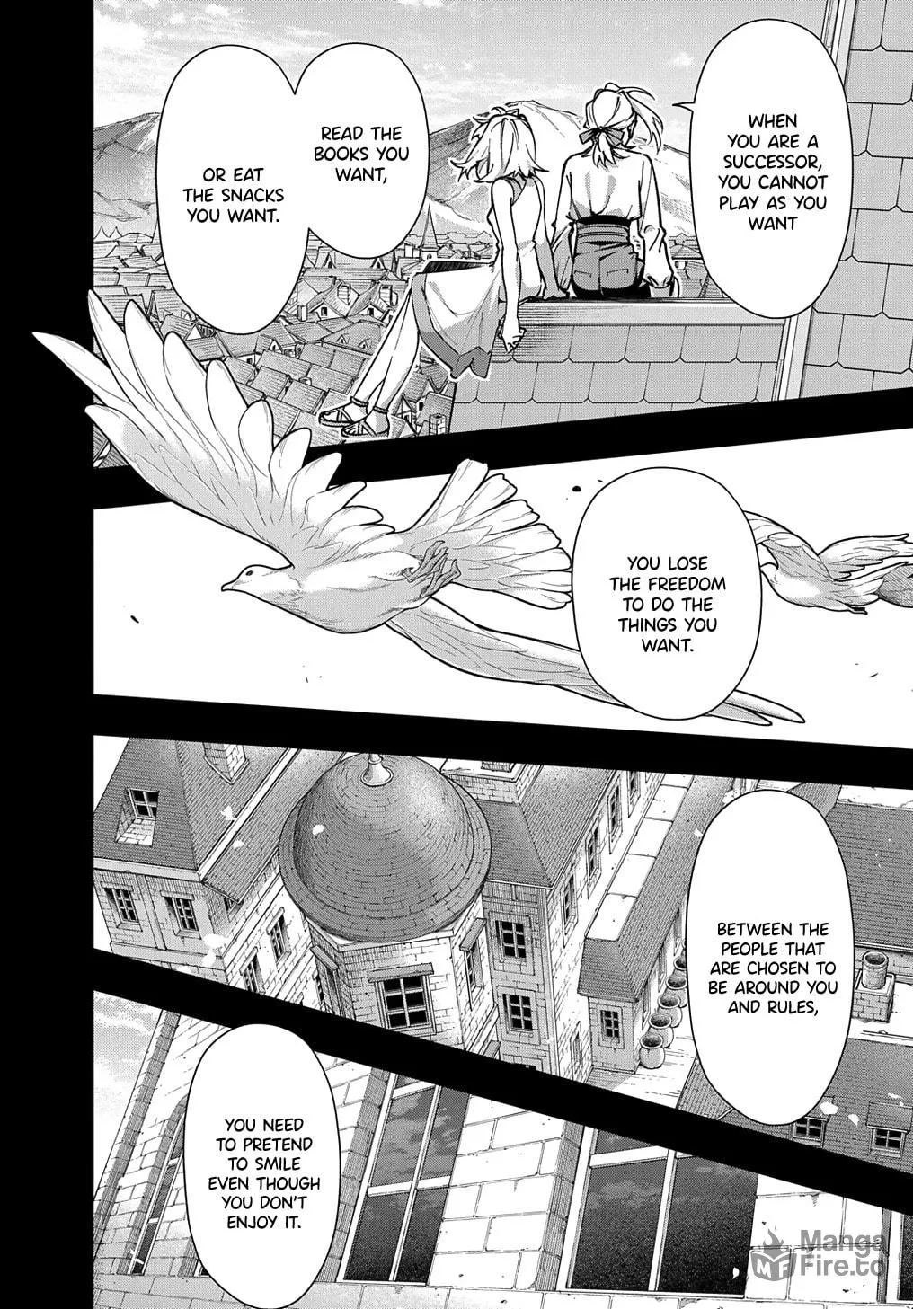 The Kingdoms of Ruin Chapter 52 page 10 - 