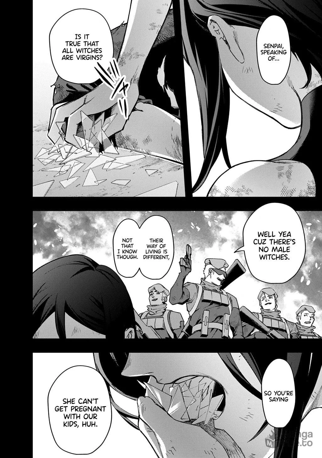 The Kingdoms of Ruin Chapter 54 page 20 - 
