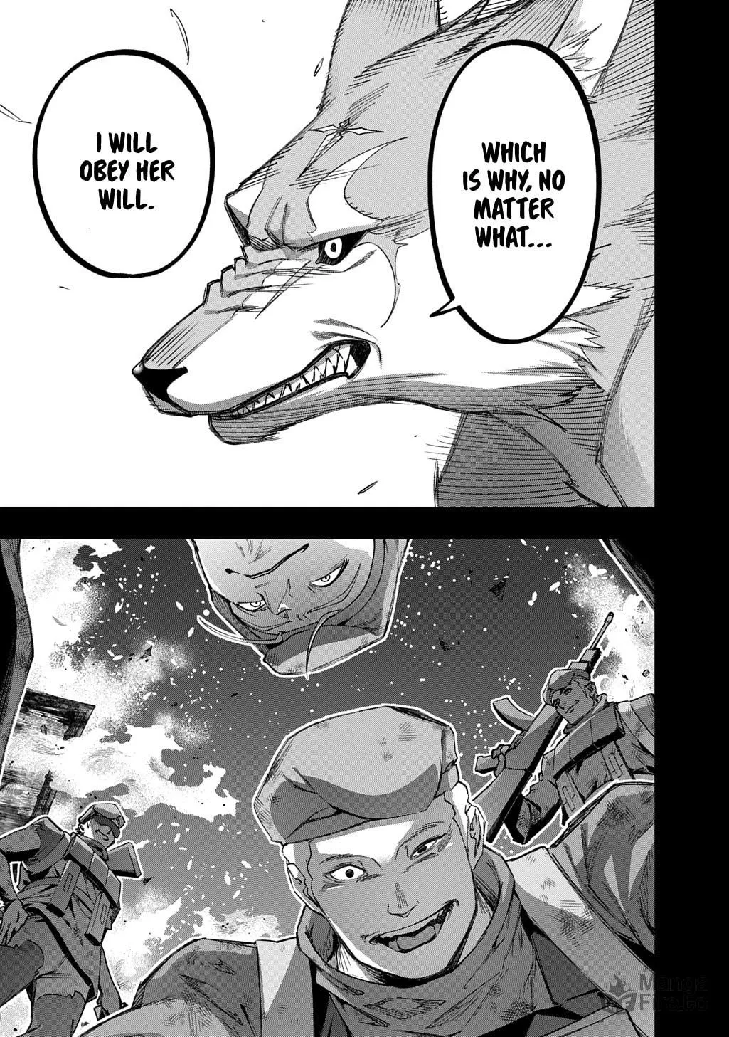 The Kingdoms of Ruin Chapter 54 page 27 - 