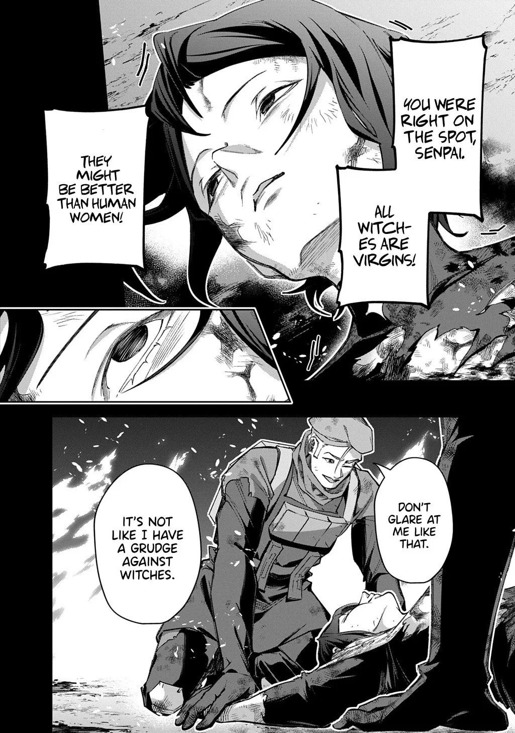 The Kingdoms of Ruin Chapter 54 page 28 - 