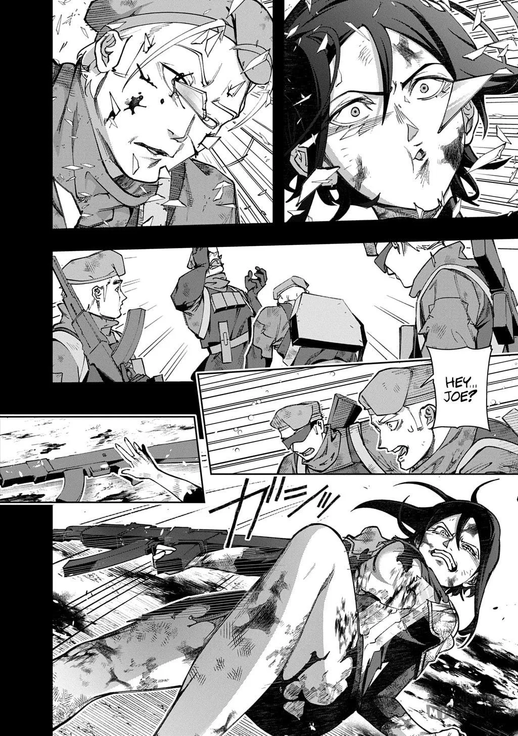 The Kingdoms of Ruin Chapter 54 page 30 - 
