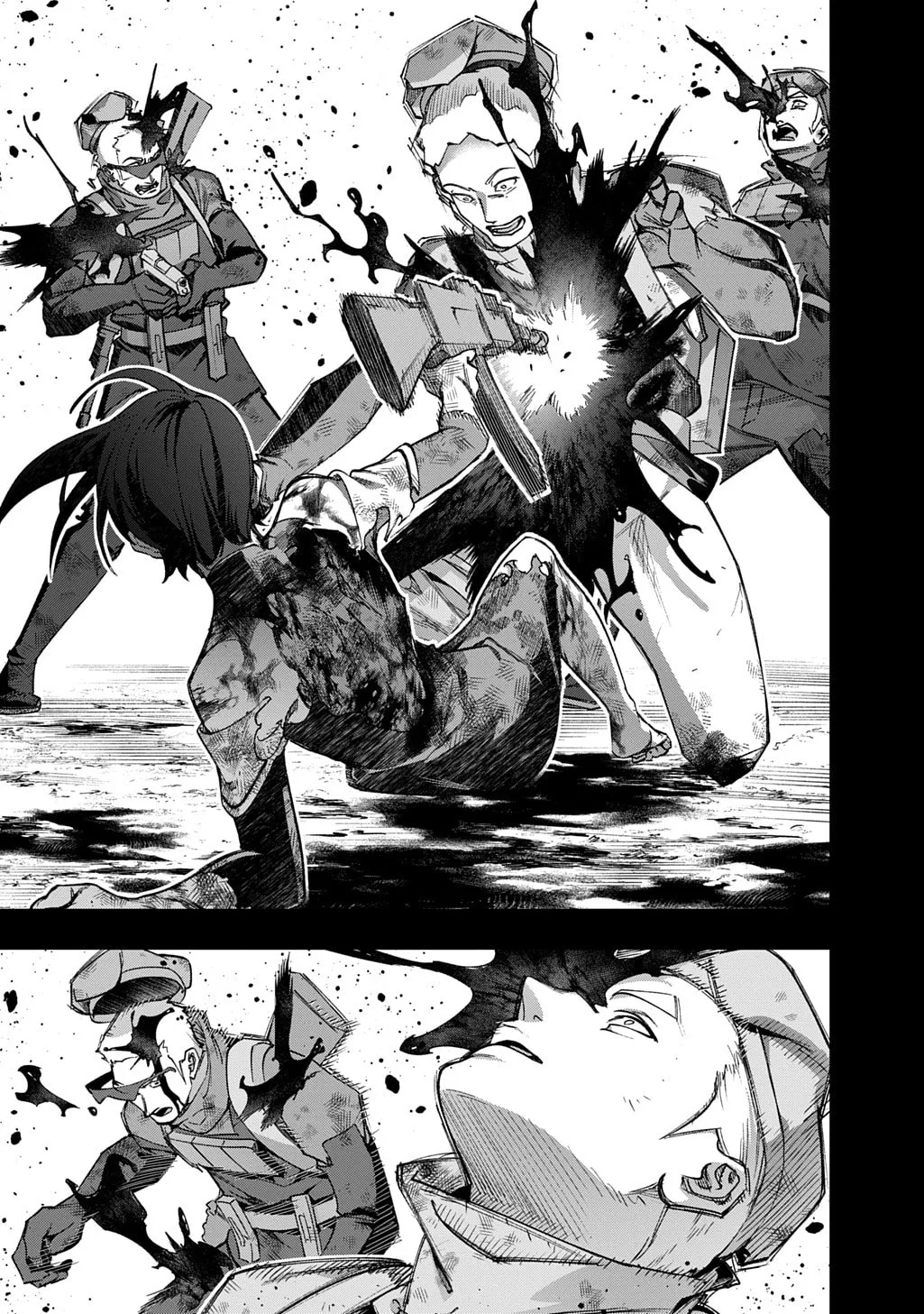 The Kingdoms of Ruin Chapter 54 page 31 - 