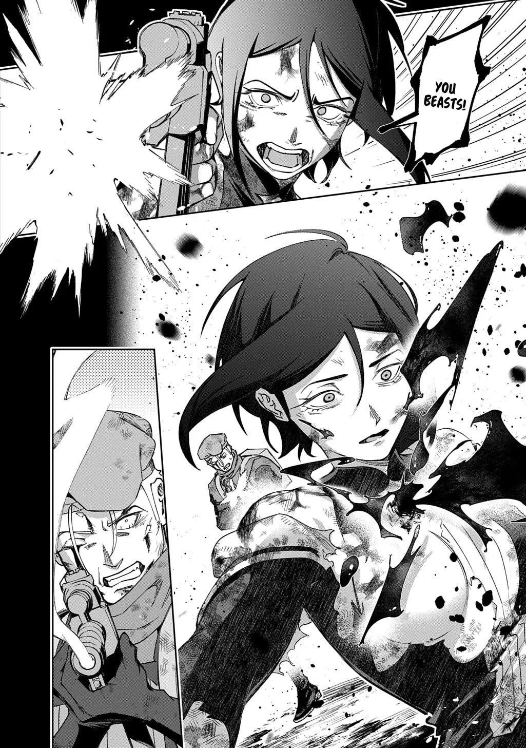 The Kingdoms of Ruin Chapter 54 page 32 - 