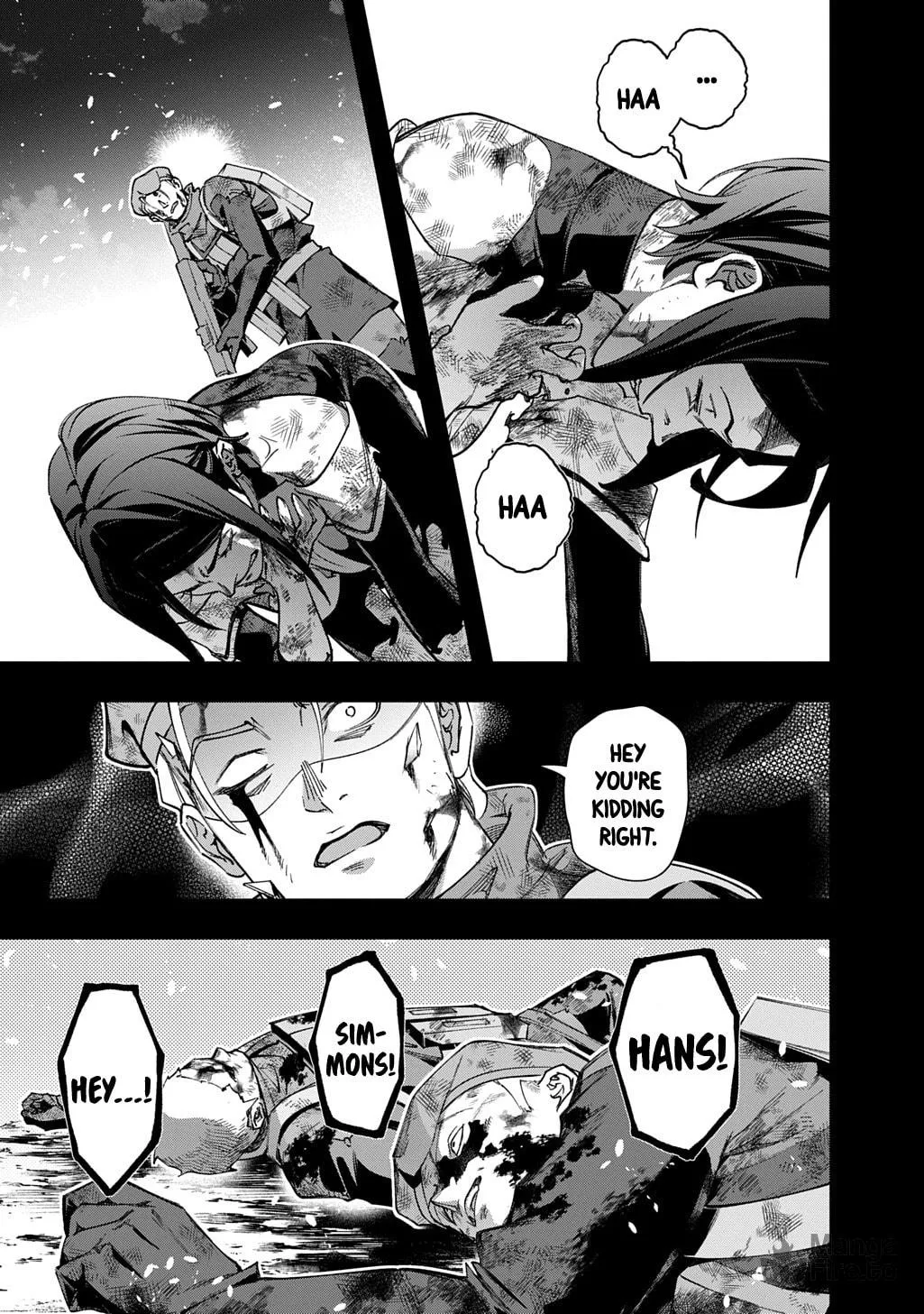 The Kingdoms of Ruin Chapter 54 page 33 - 