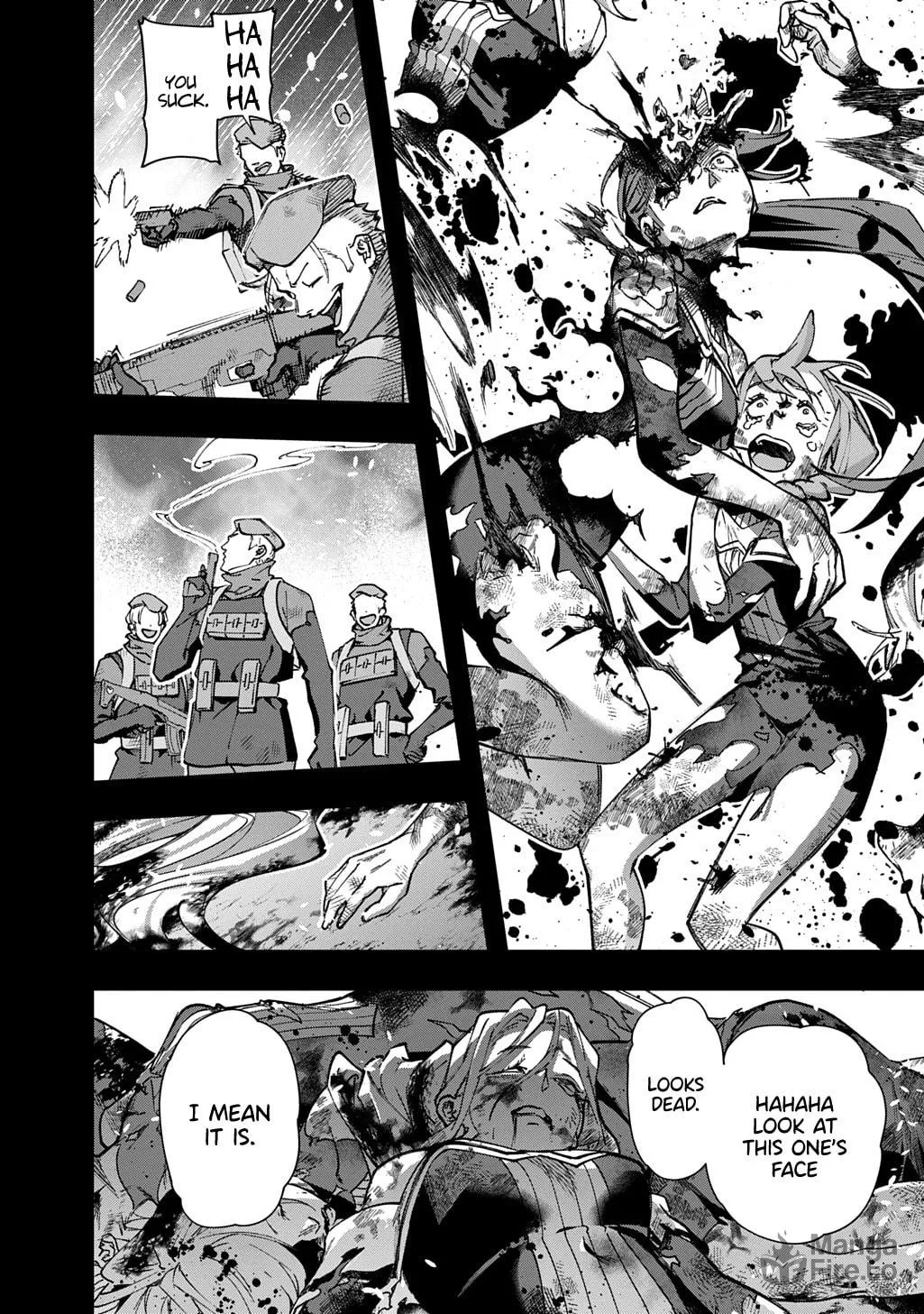 The Kingdoms of Ruin Chapter 54 page 6 - 