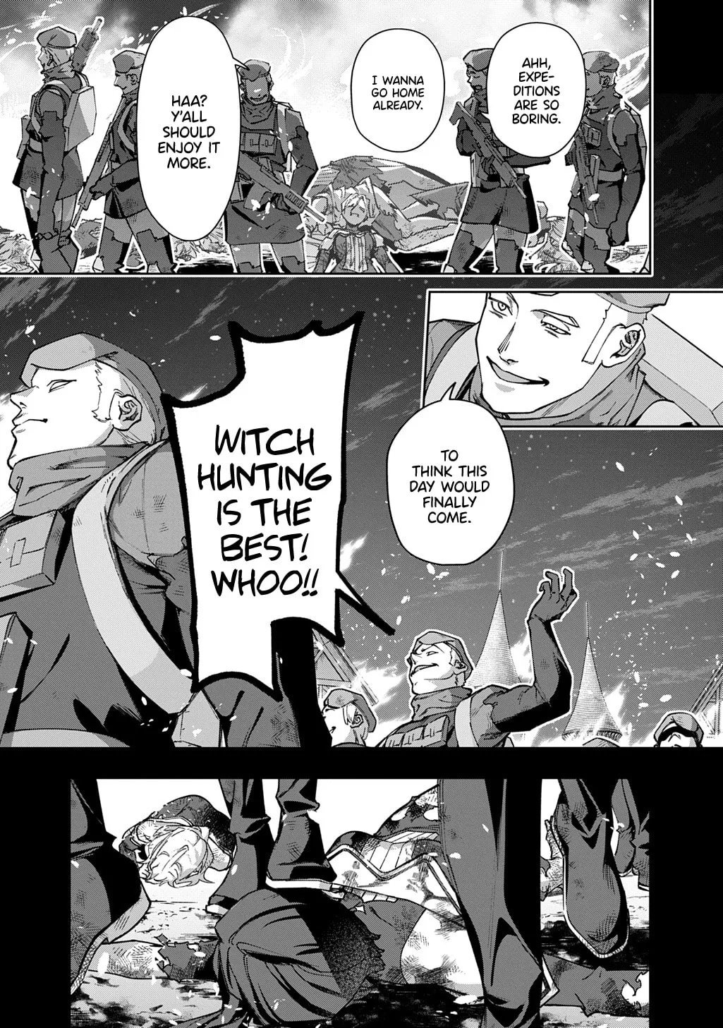 The Kingdoms of Ruin Chapter 54 page 7 - 