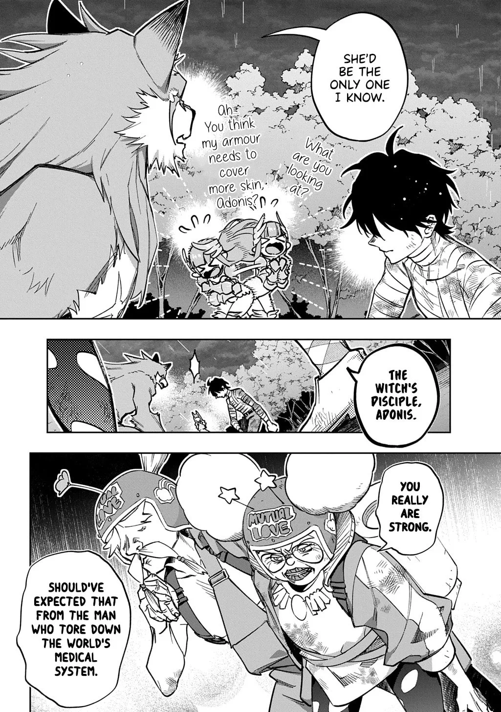 The Kingdoms of Ruin Chapter 55.2 page 14 - 
