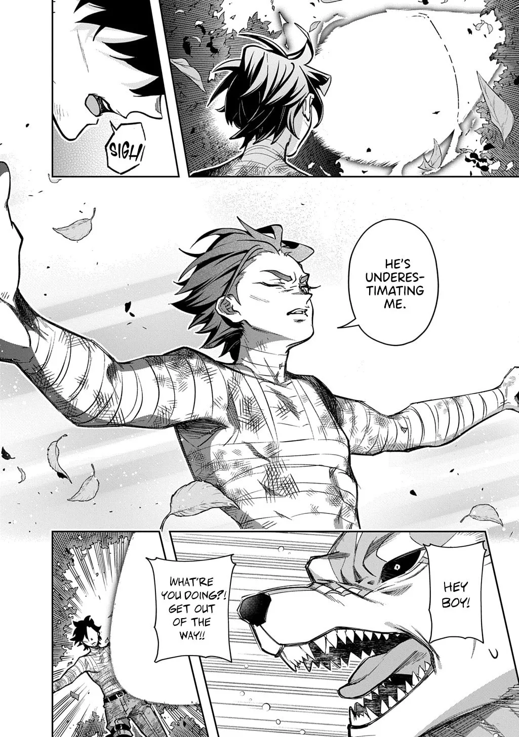 The Kingdoms of Ruin Chapter 55.2 page 5 - 