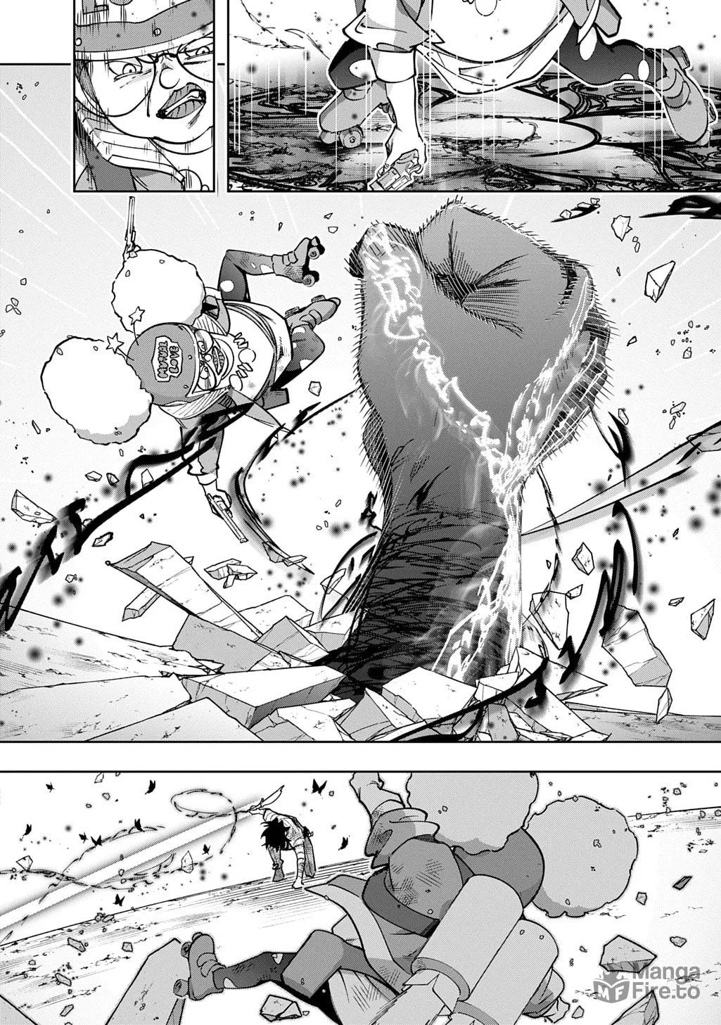 The Kingdoms of Ruin Chapter 55 page 10 - 