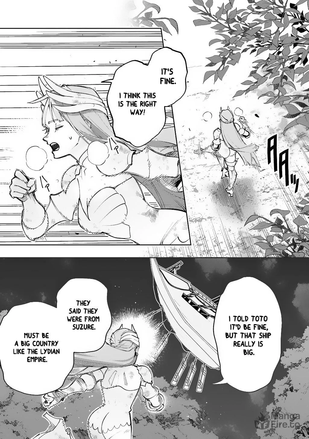 The Kingdoms of Ruin Chapter 56 page 21 - 