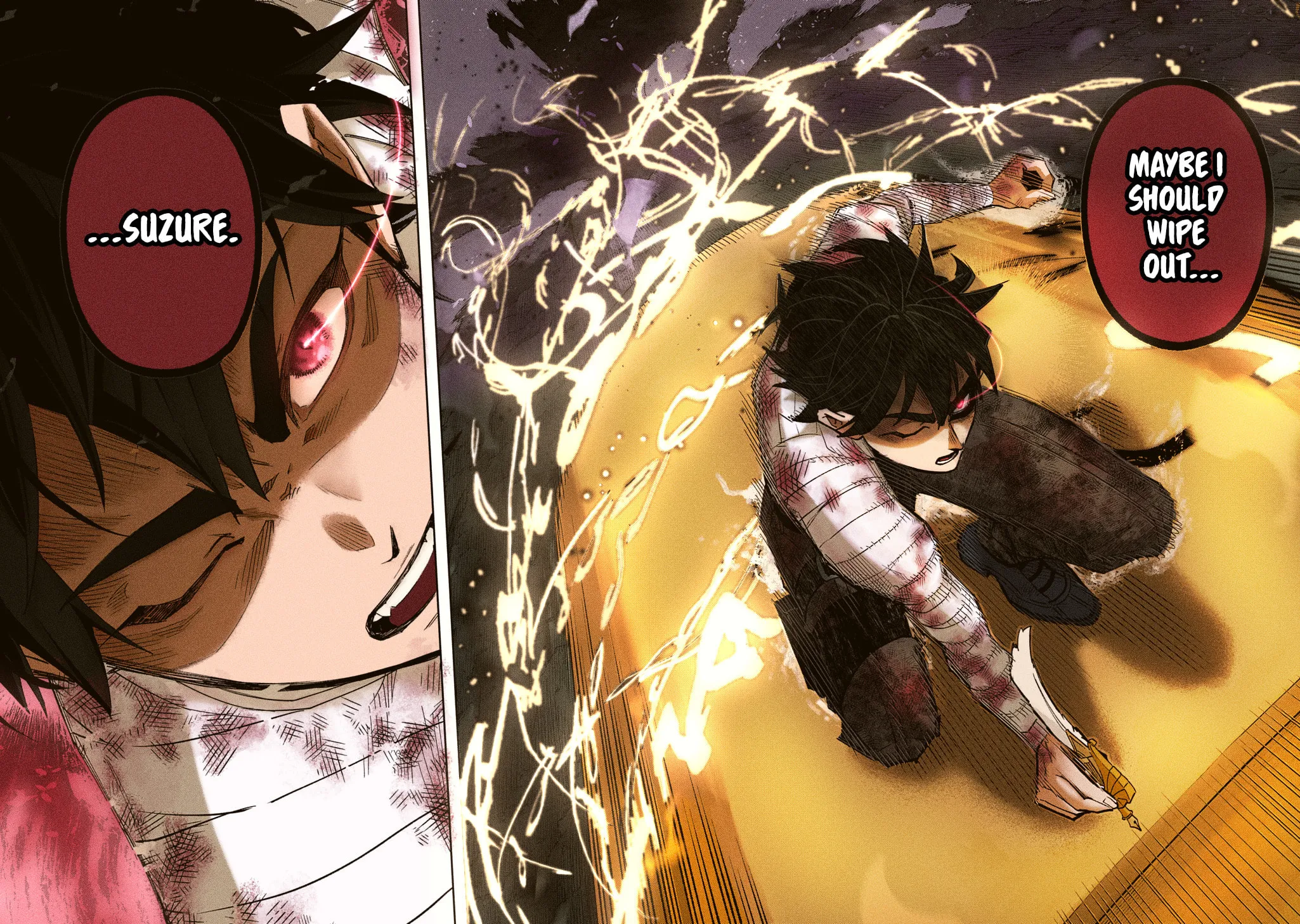 The Kingdoms of Ruin Chapter 56 page 49 - 