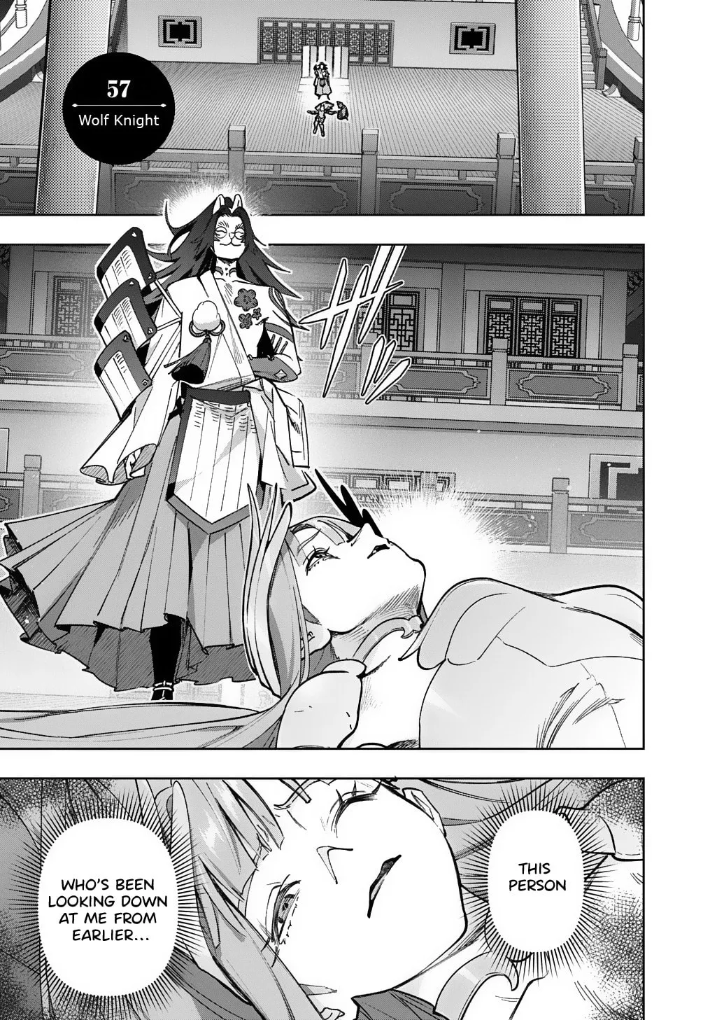 The Kingdoms of Ruin Chapter 57 page 1 - 