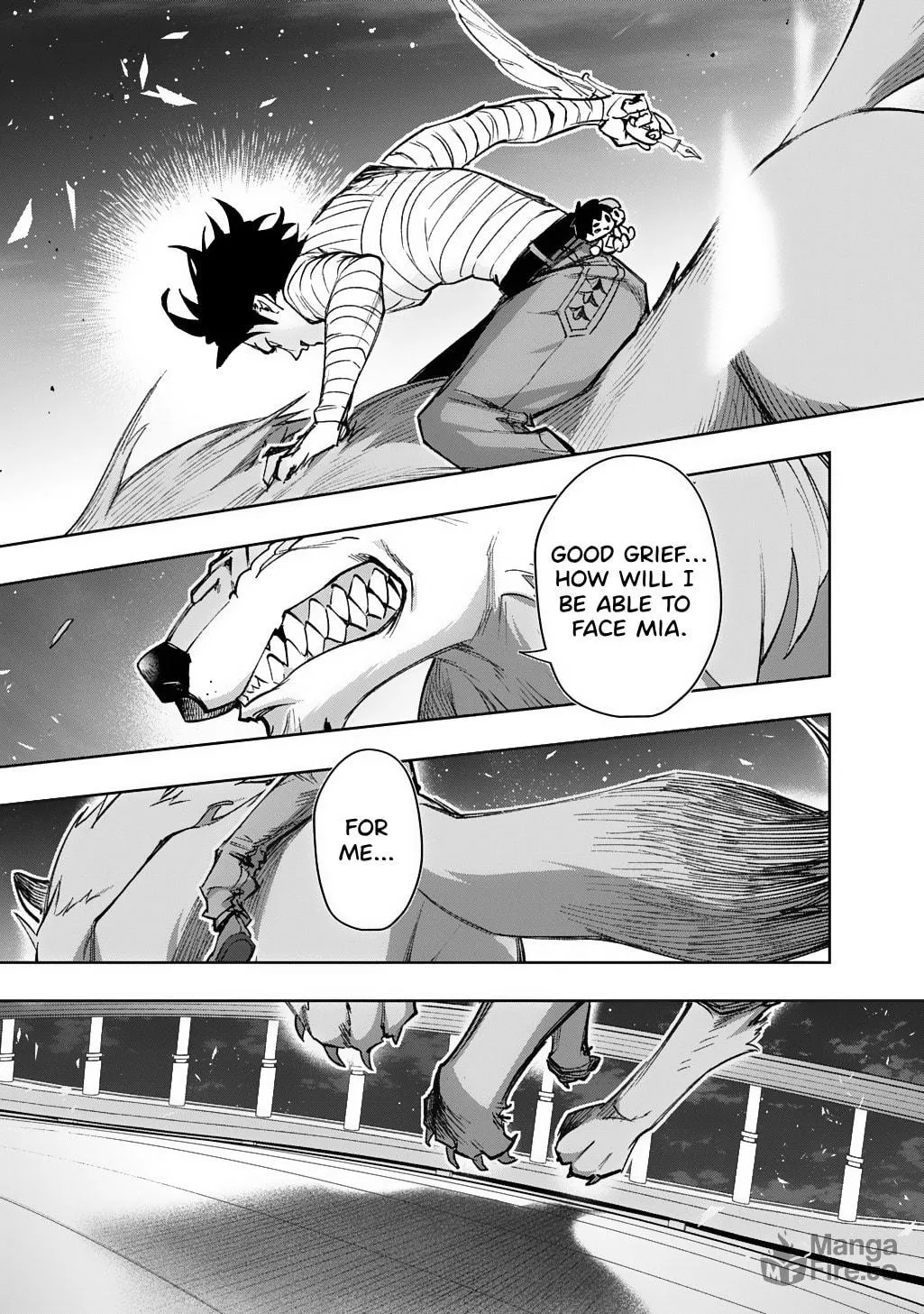 The Kingdoms of Ruin Chapter 57 page 15 - 