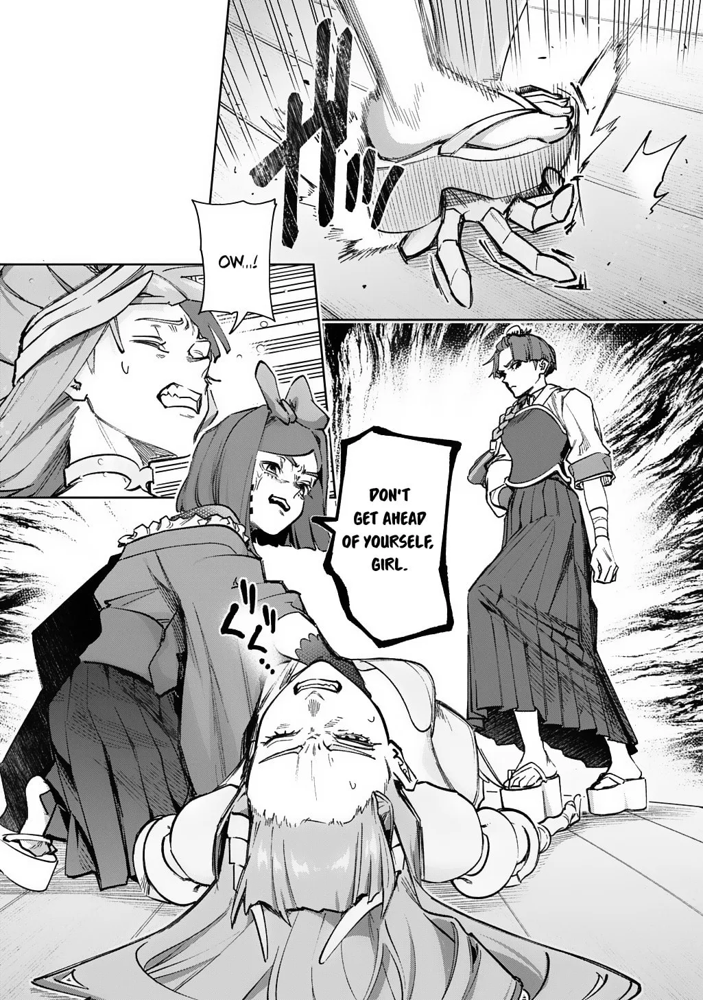 The Kingdoms of Ruin Chapter 57 page 8 - 