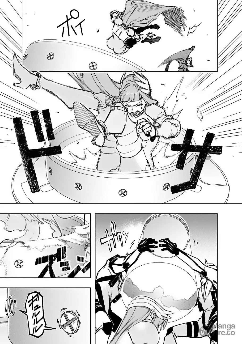 The Kingdoms of Ruin Chapter 57 page 9 - 
