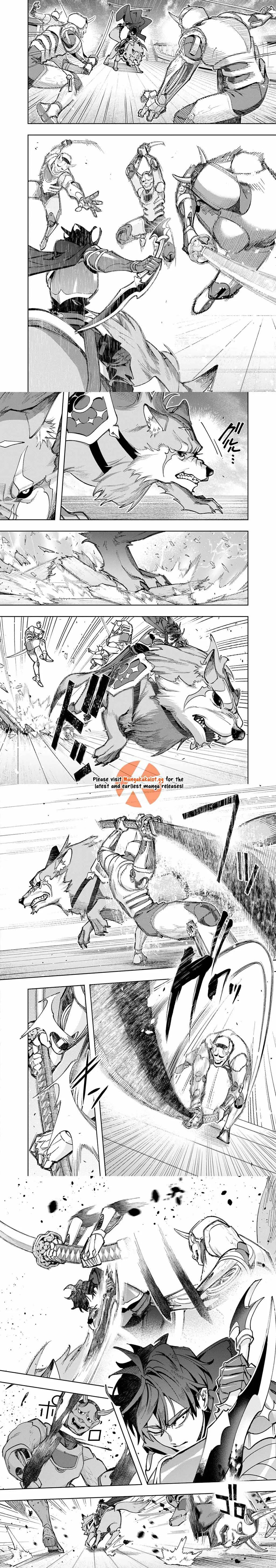 The Kingdoms of Ruin Chapter 58.1 page 3 - 