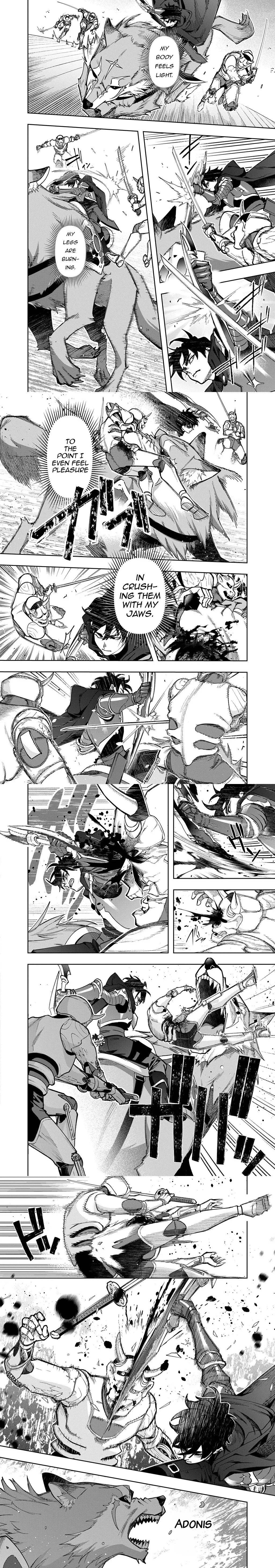 The Kingdoms of Ruin Chapter 58.1 page 4 - 