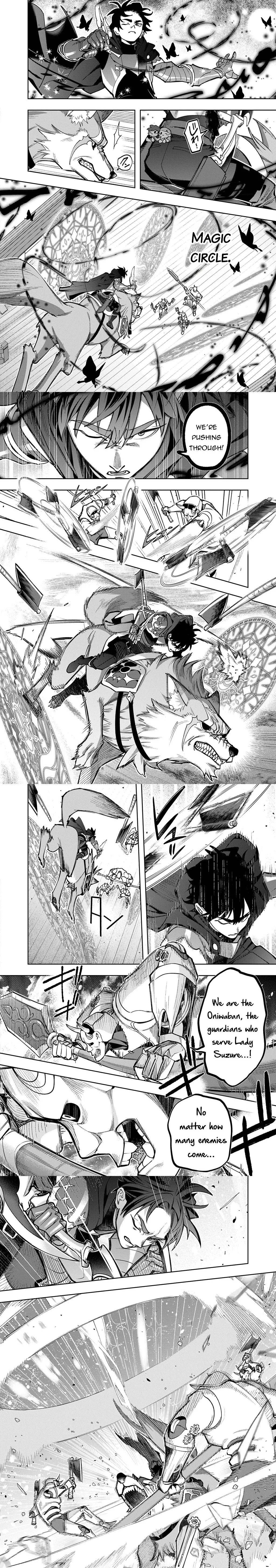 The Kingdoms of Ruin Chapter 58.1 page 7 - 