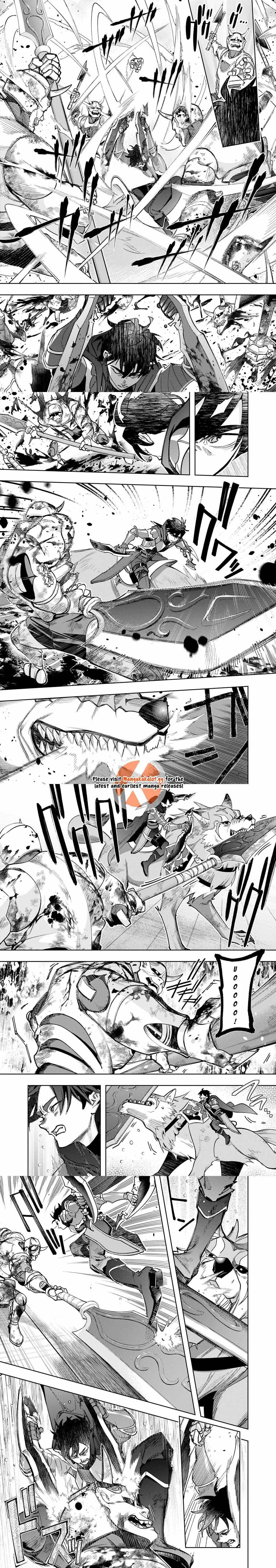 The Kingdoms of Ruin Chapter 58.1 page 8 - 